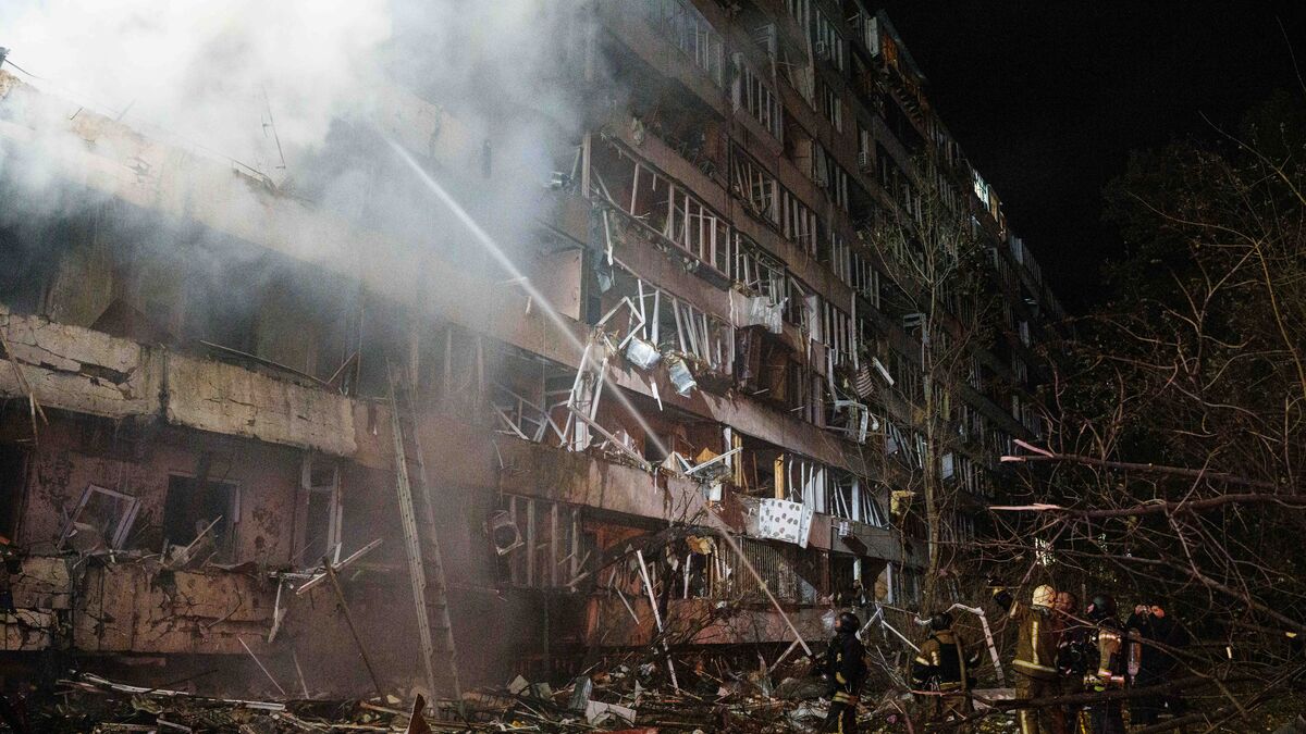 Russian attacks leave 600,000 without