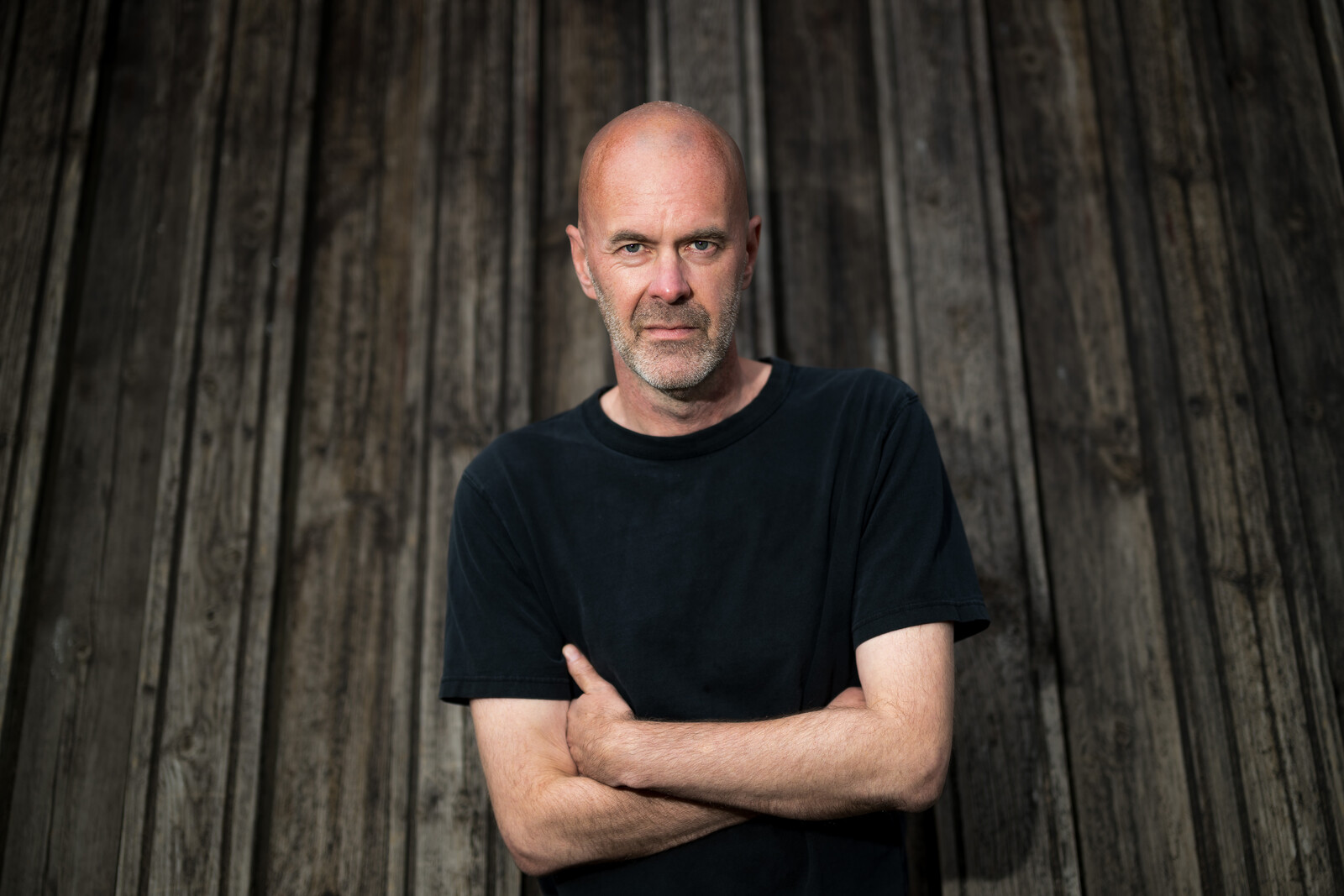Patrik Svensson Explores Family's Dark