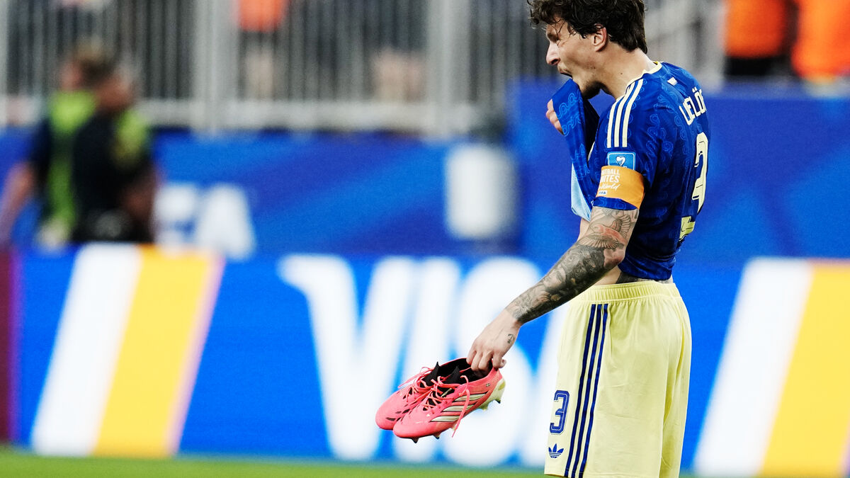 Biggest loss in 76 years for Sweden, captain says they are doing good things