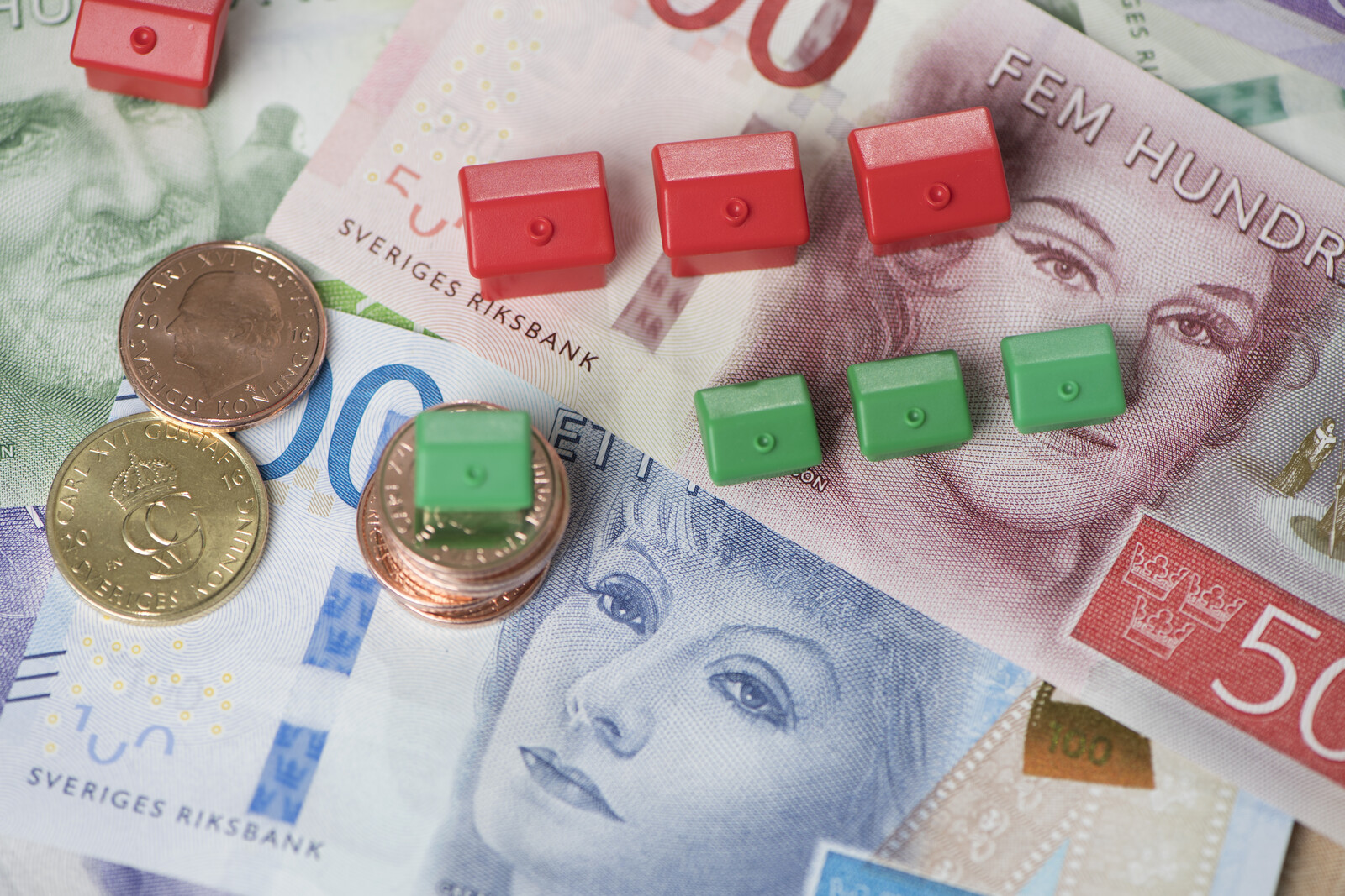 Hard to choose mortgage rate: "Unique small differences"