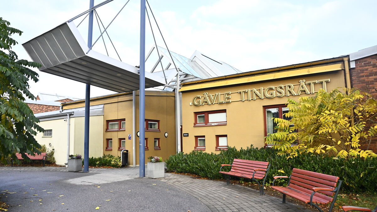 14-year-old arrested in Gävle on