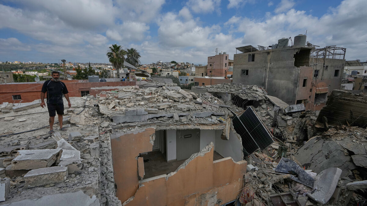 Over 30 killed in Israeli