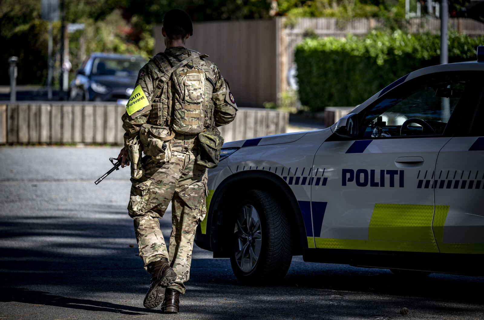 Swedes suspected of terrorist crimes