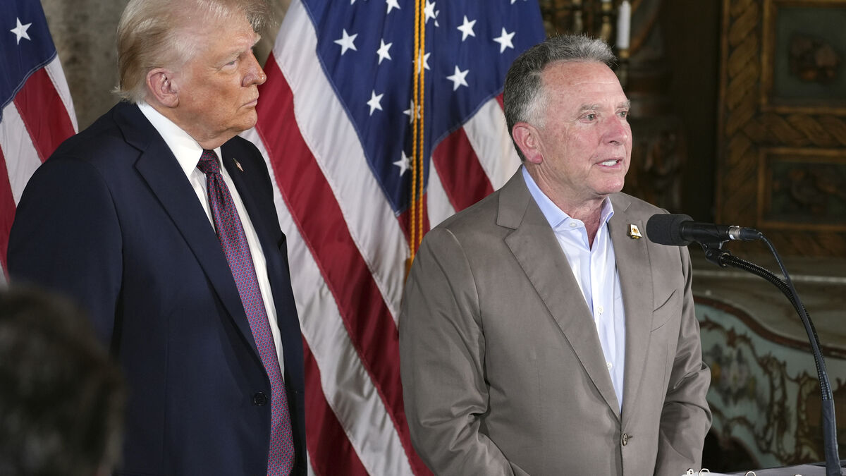 Donated money to Trump –