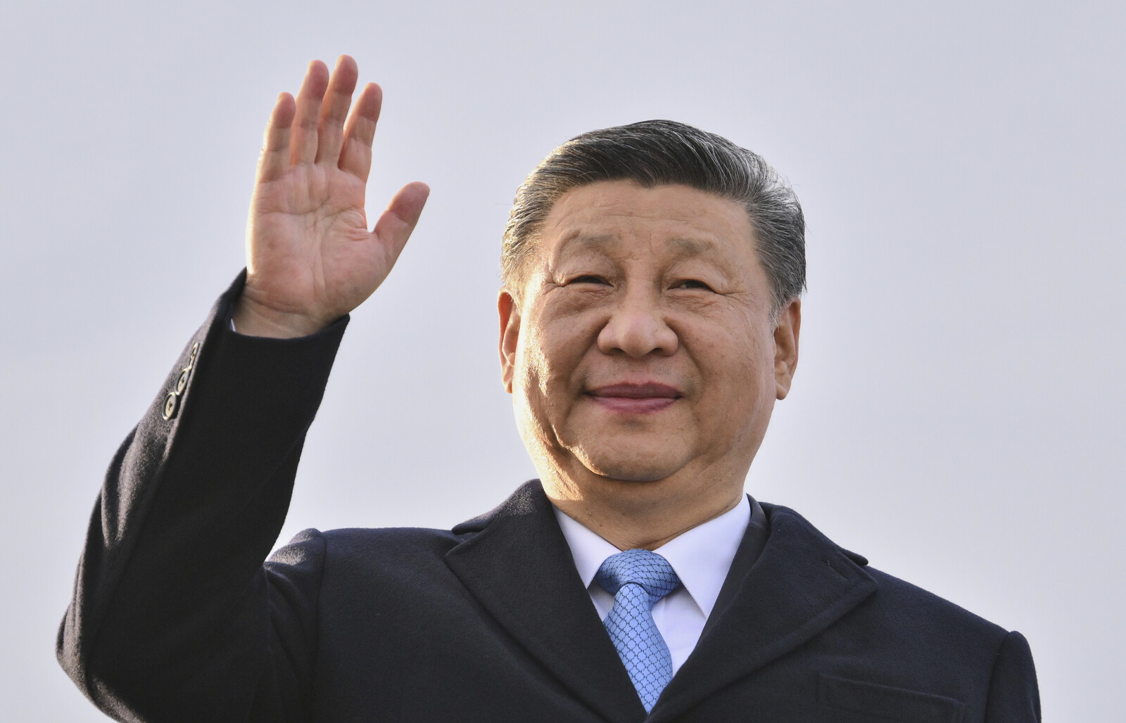 China-Russia Relations Key for EU
