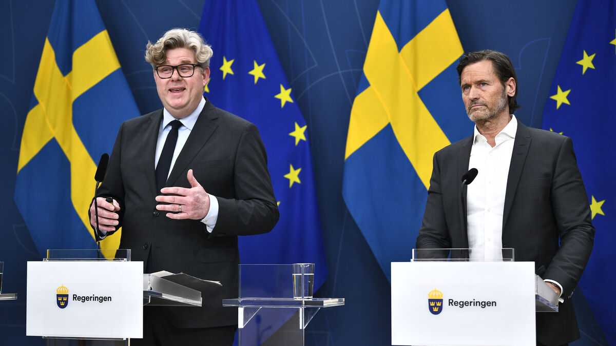 Tidö parties want to bar
