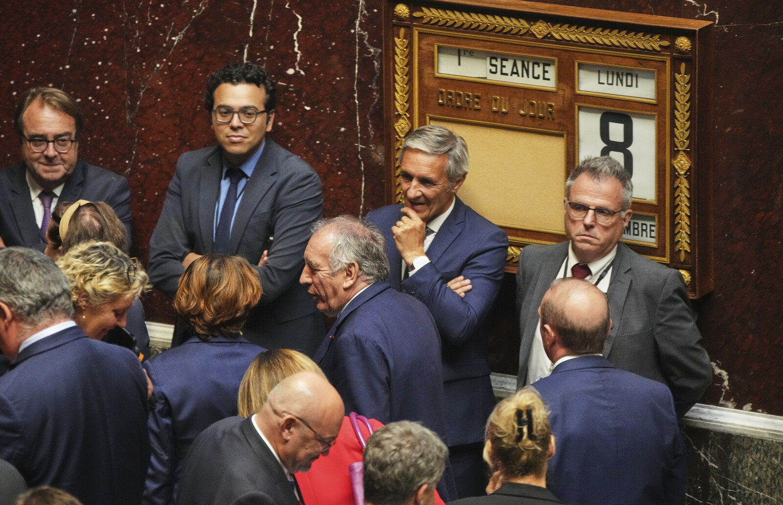 Political Crisis Offers Macron Temporary Relief Amid Economic Challenges