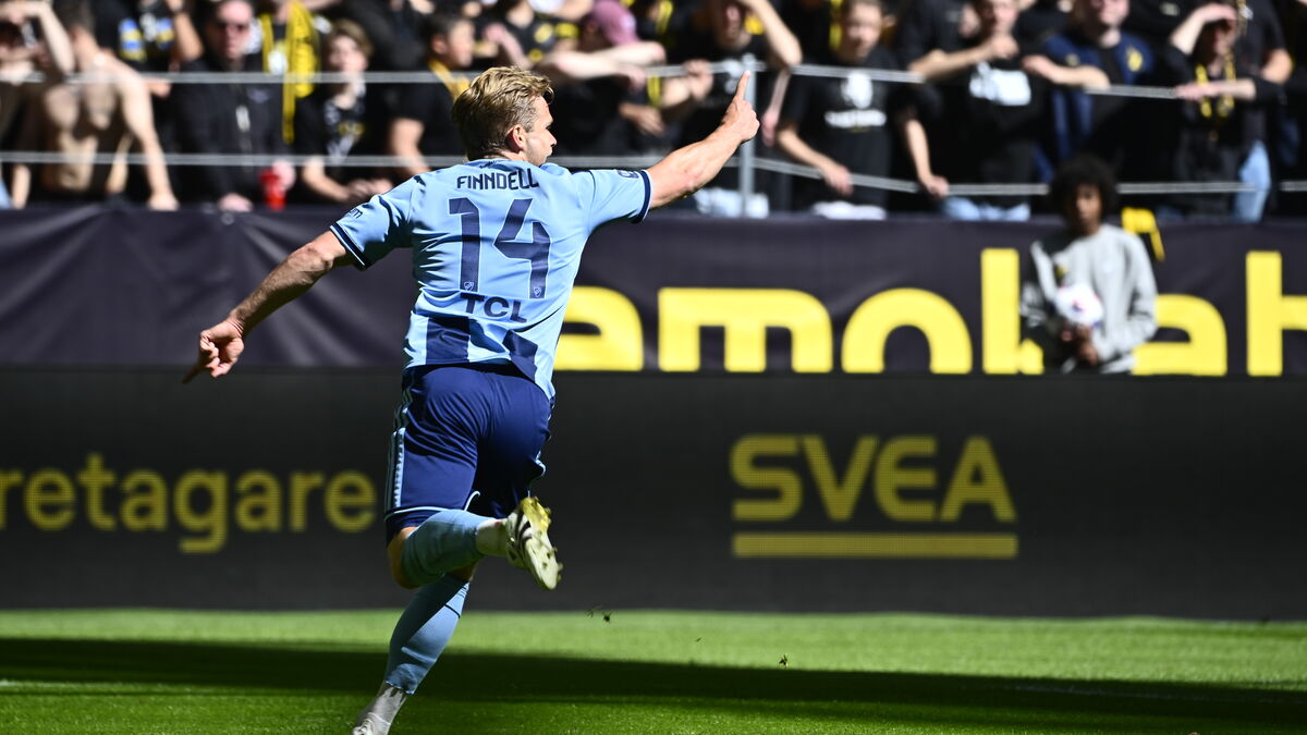 Djurgården chased away the derby ghost as supporters celebrate first Allsvenskan away win at AIK in 15 years