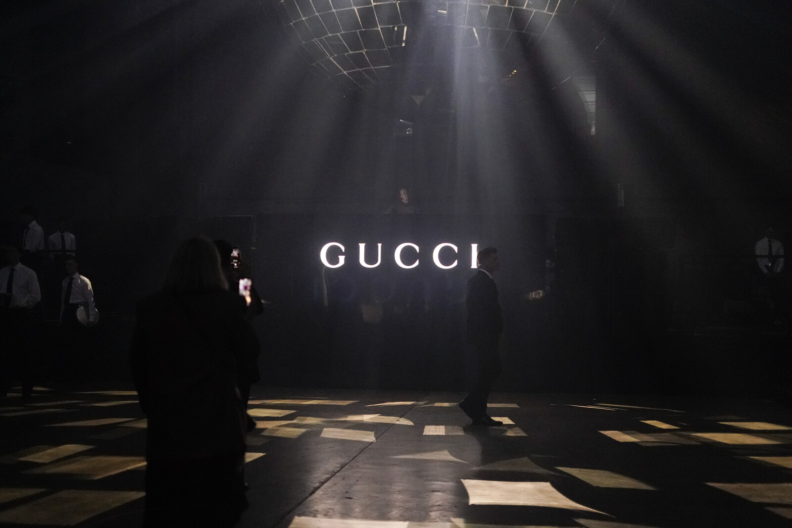 New Chief Designer Sinks Gucci on the Stock Exchange