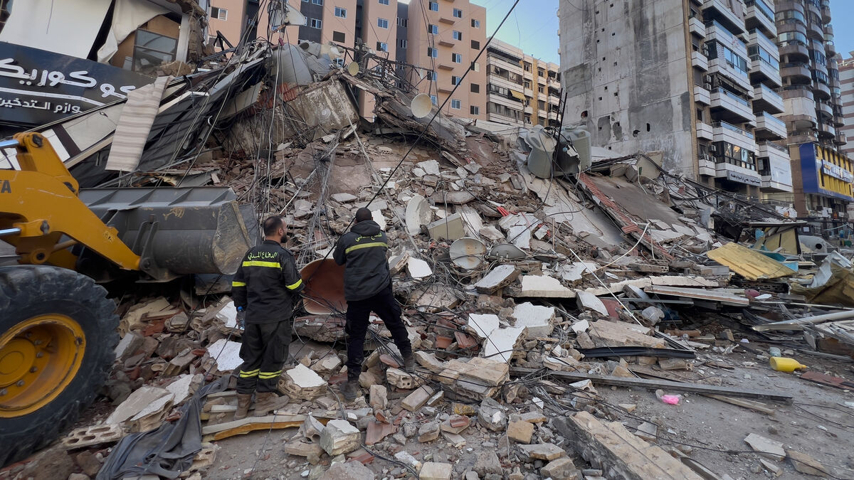 Israel: No houses or residents south of the Litani River