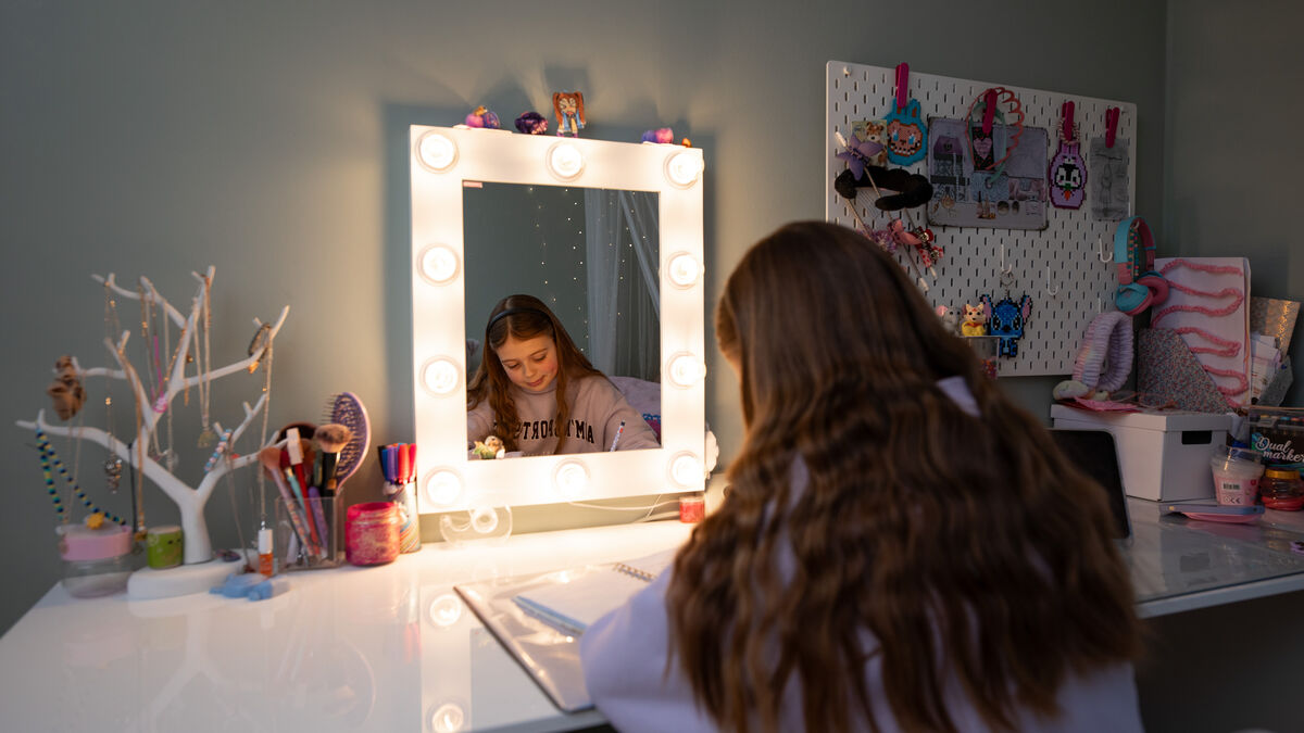 Mirjam had cancer twice, then