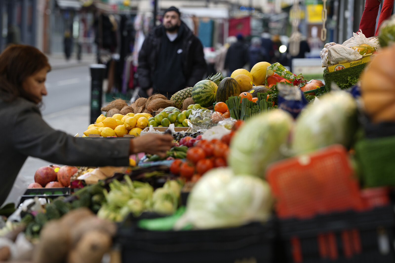 British pound more expensive after