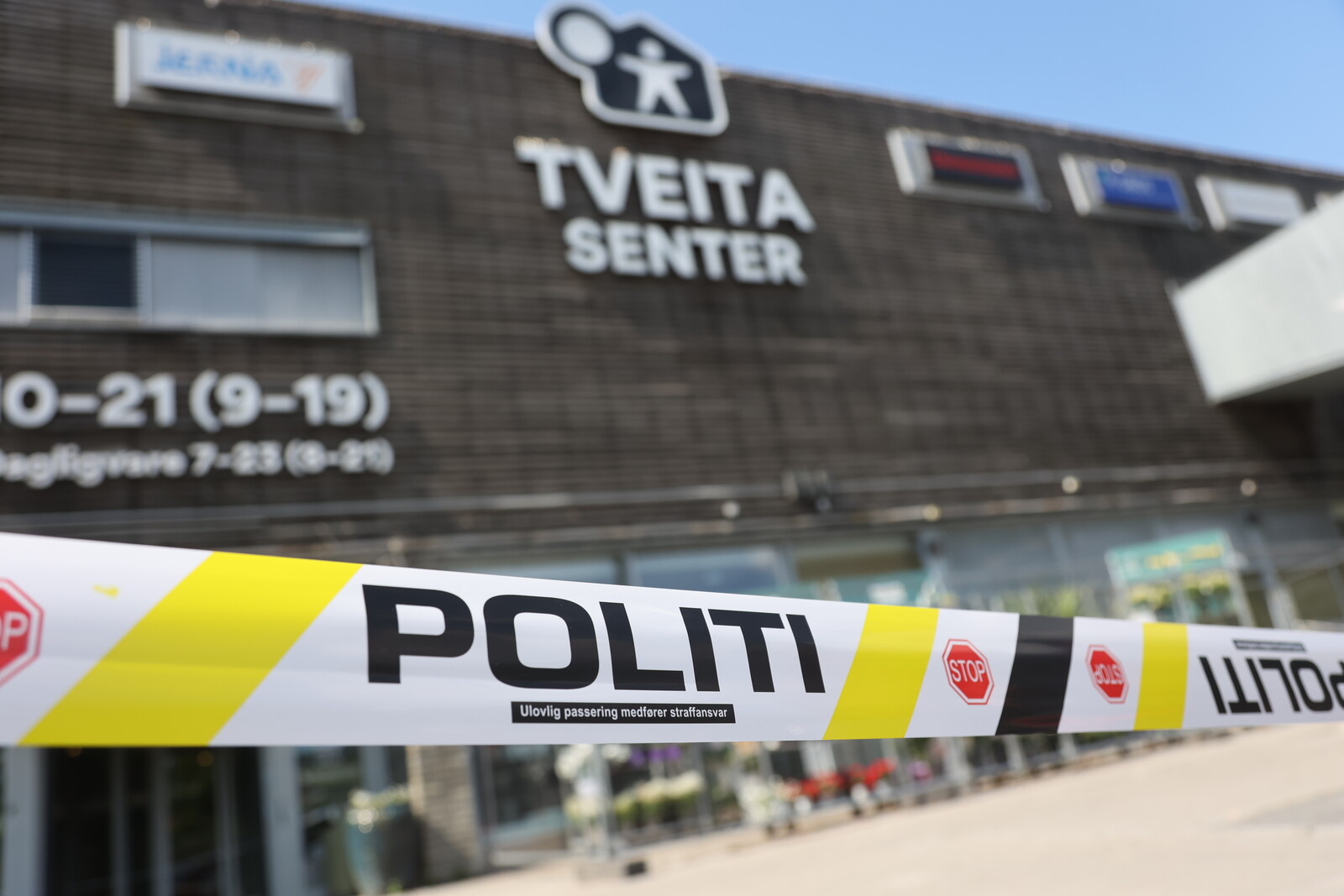 Man in Custody After Oslo