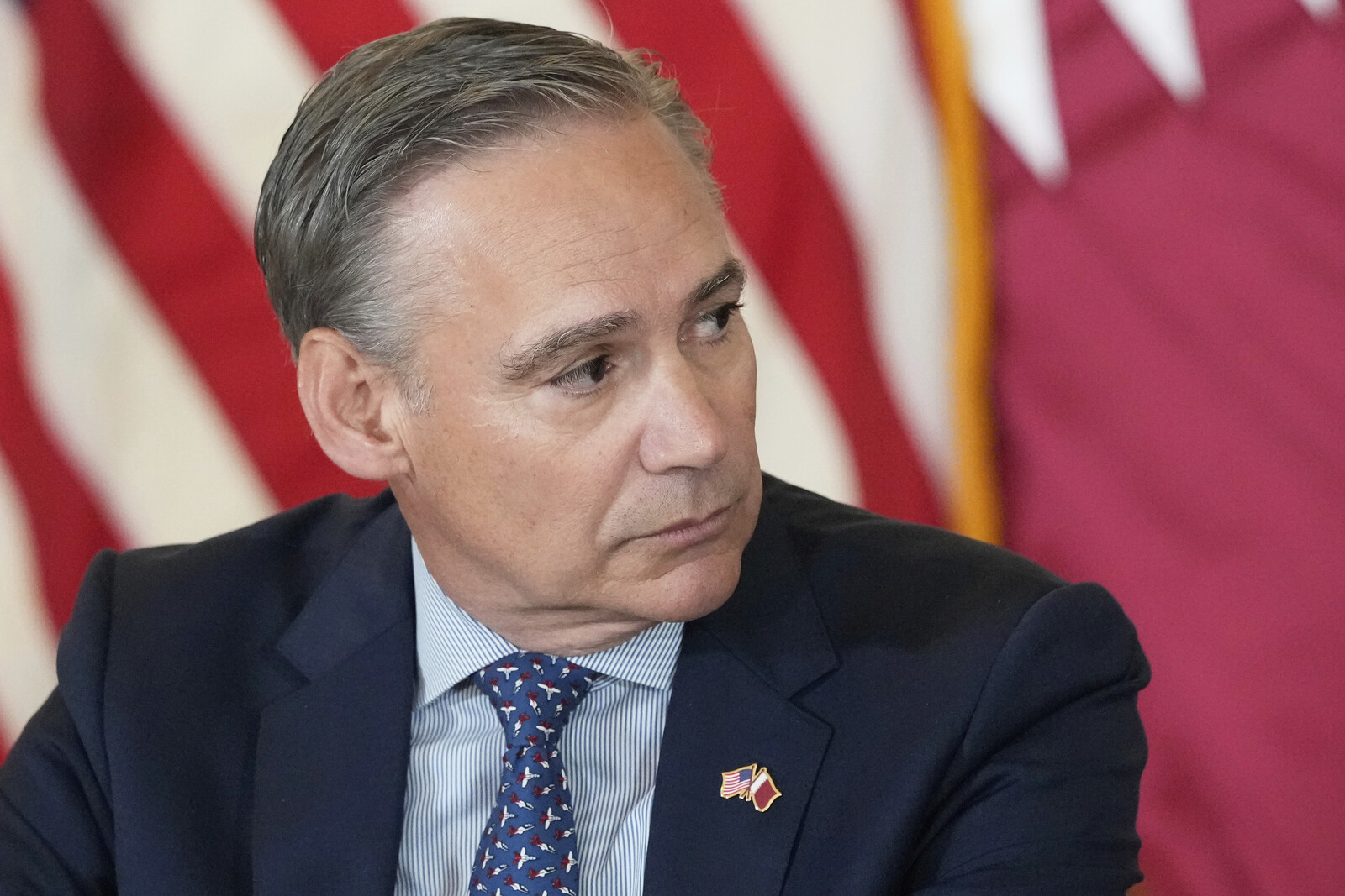 Boeing CEO Cancels Paris Air