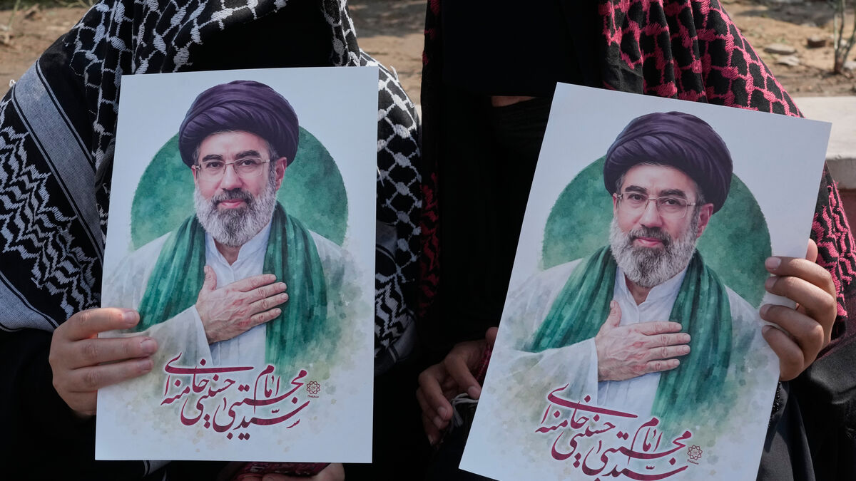 Iran after death rumors: Mojtaba