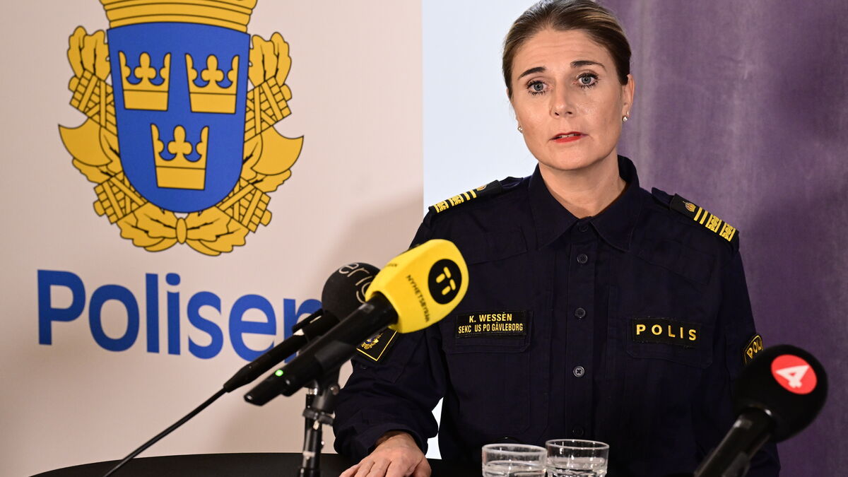 Gävle Shooting: Victims Not Intended