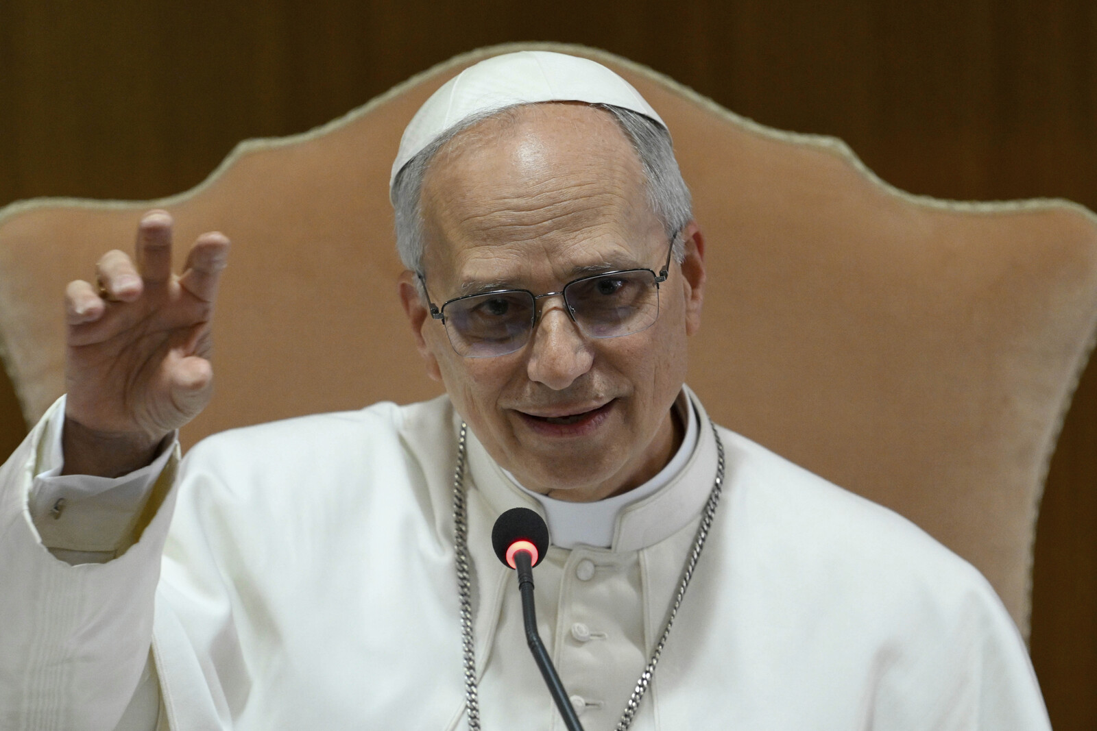 Pope Leo XIV Advocates for Inclusive Church and Cautions on AI