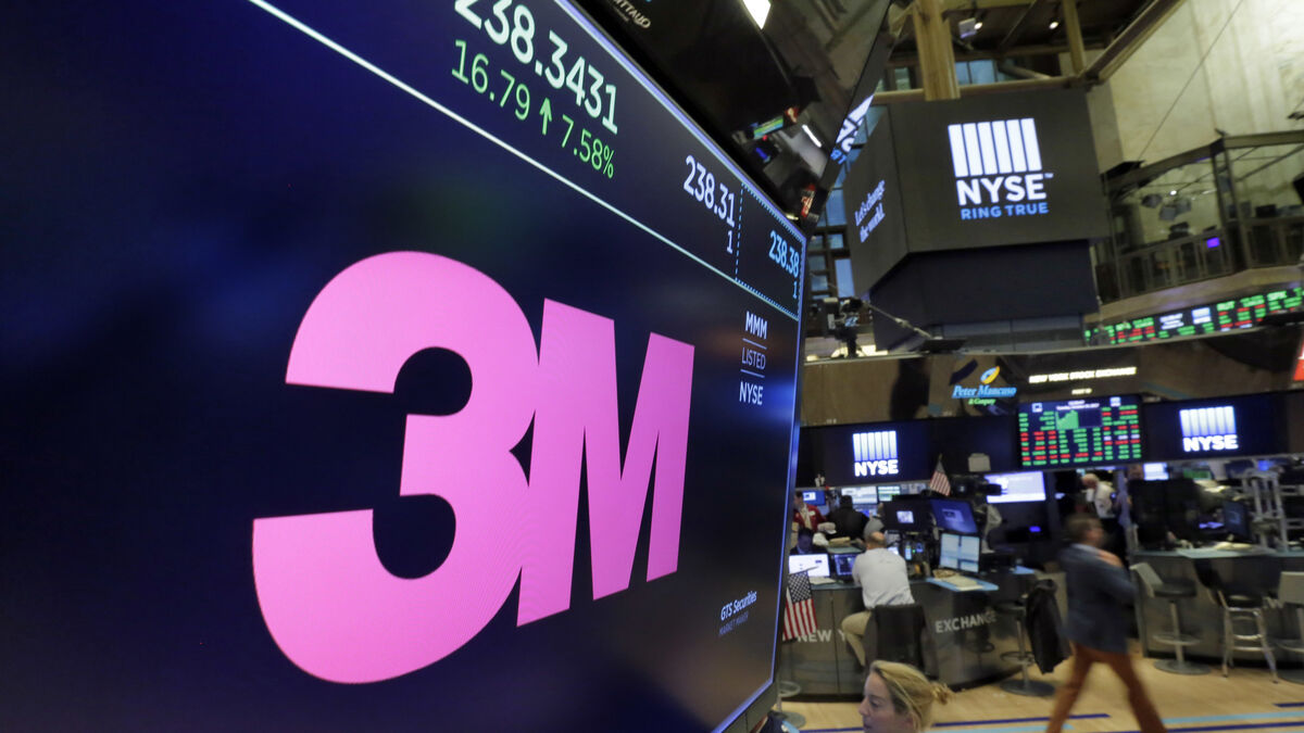 Industrial giant 3M sued for approximately SEK 13 billion over PFAS pollution