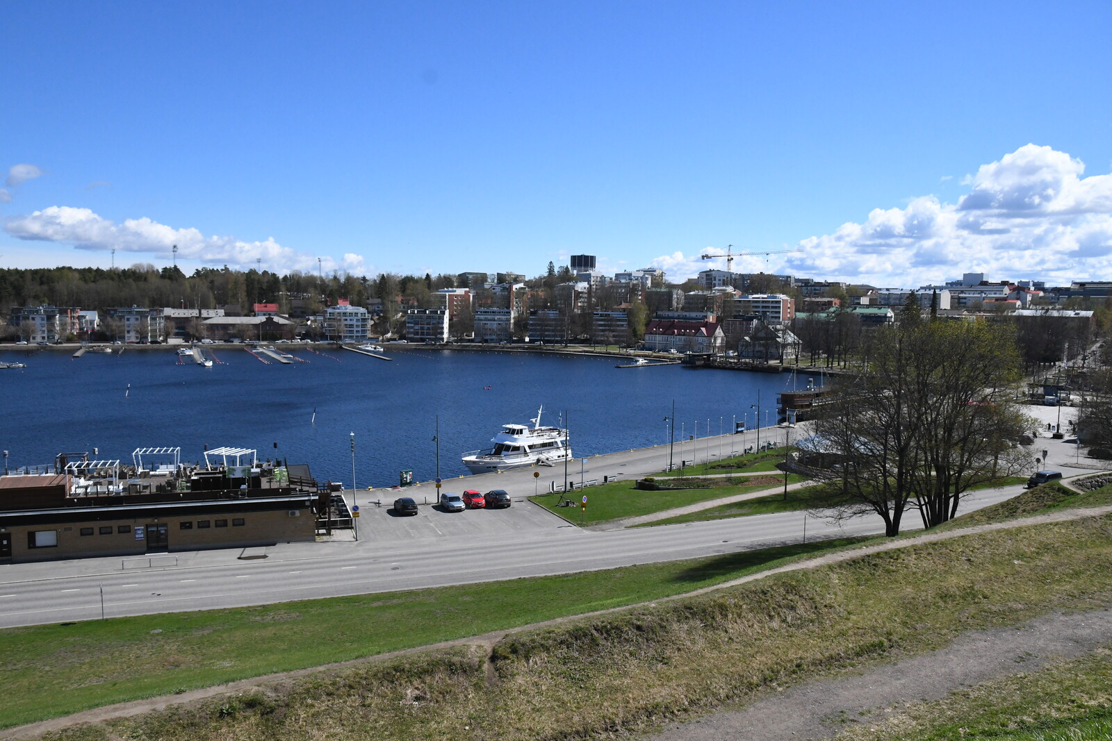 Finland Considers Relocating Saimaa Canal
