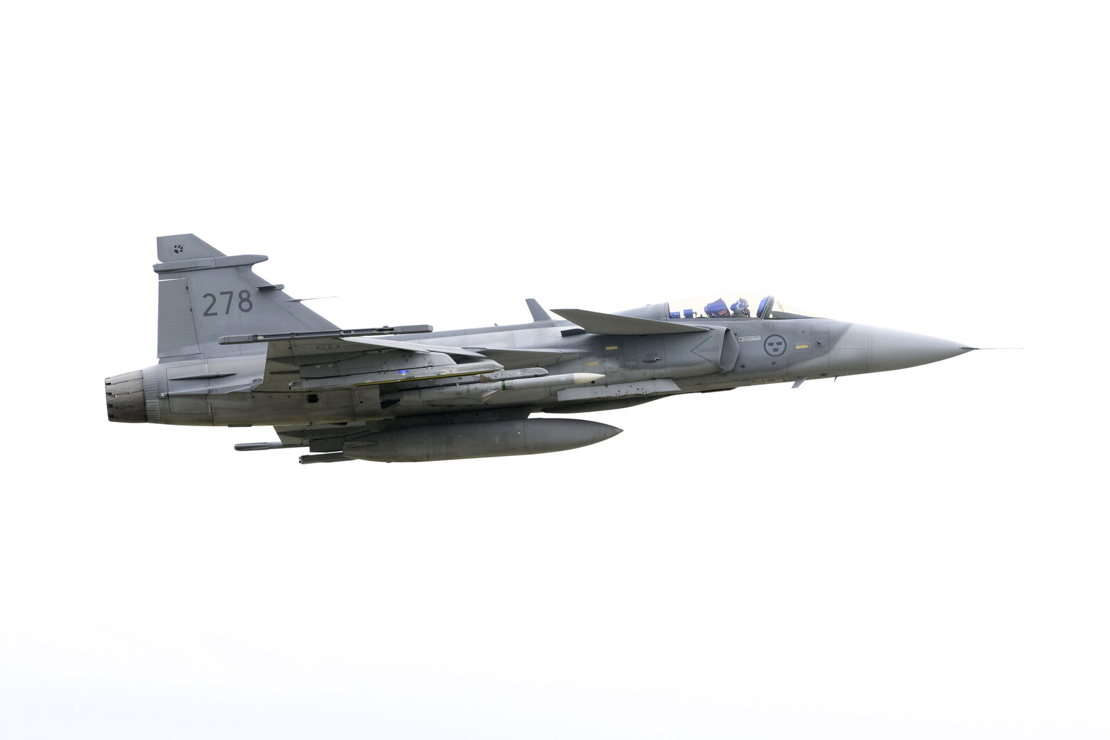 Thailand Confirms Use of Gripen