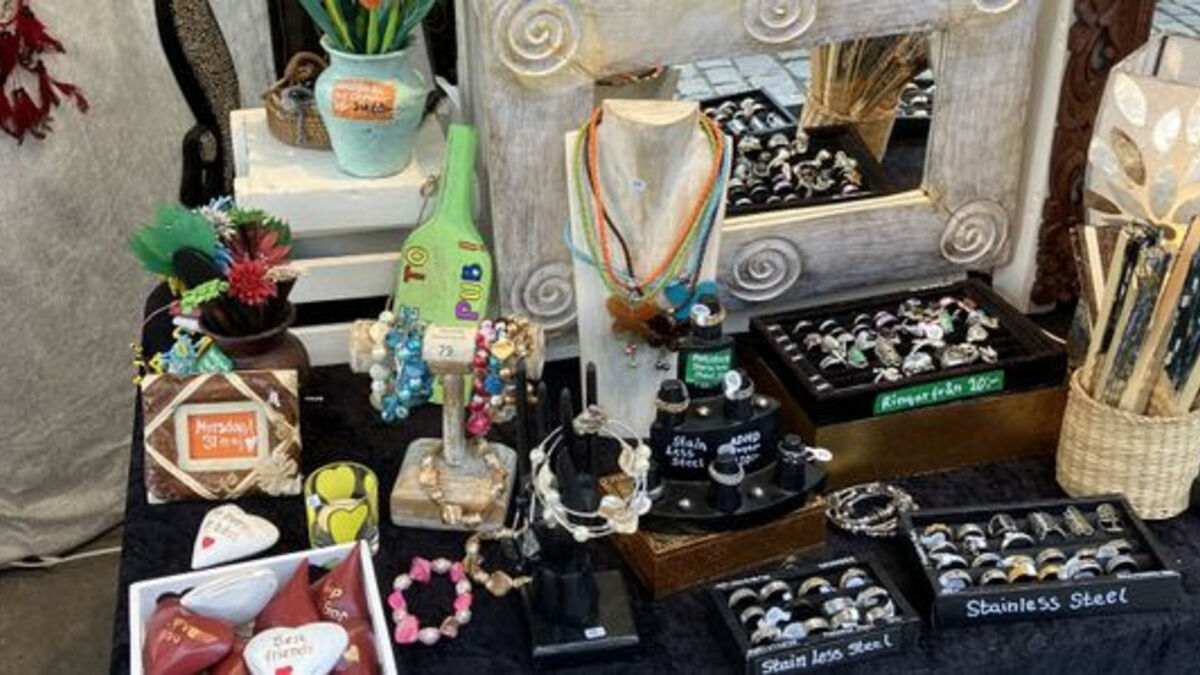 Toys and jewelry sold at markets are being tested for toxicity