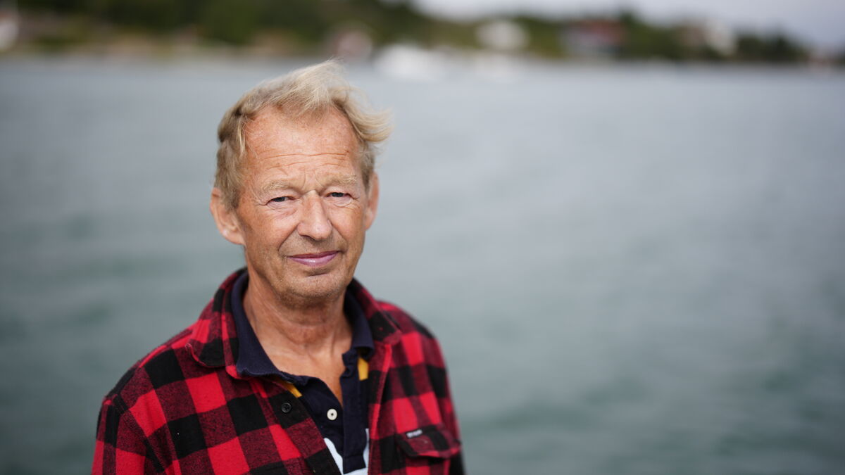Neighbor near Tjörn accident site says visibility was poor: Terrible