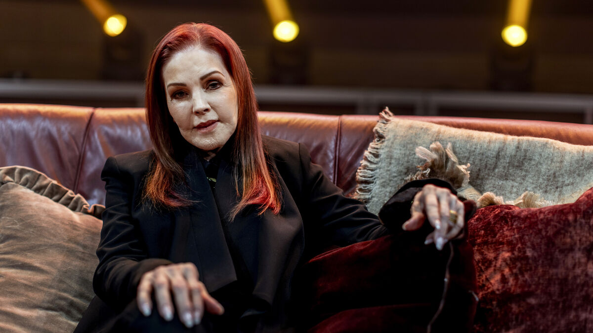 Priscilla Presley says Elvis would