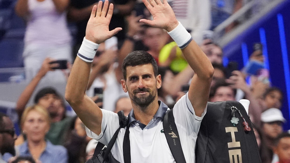 Djokovic drops out of world’s