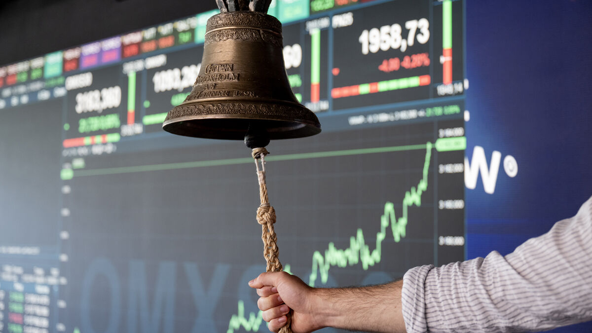 Nibe jumps as Stockholm Stock