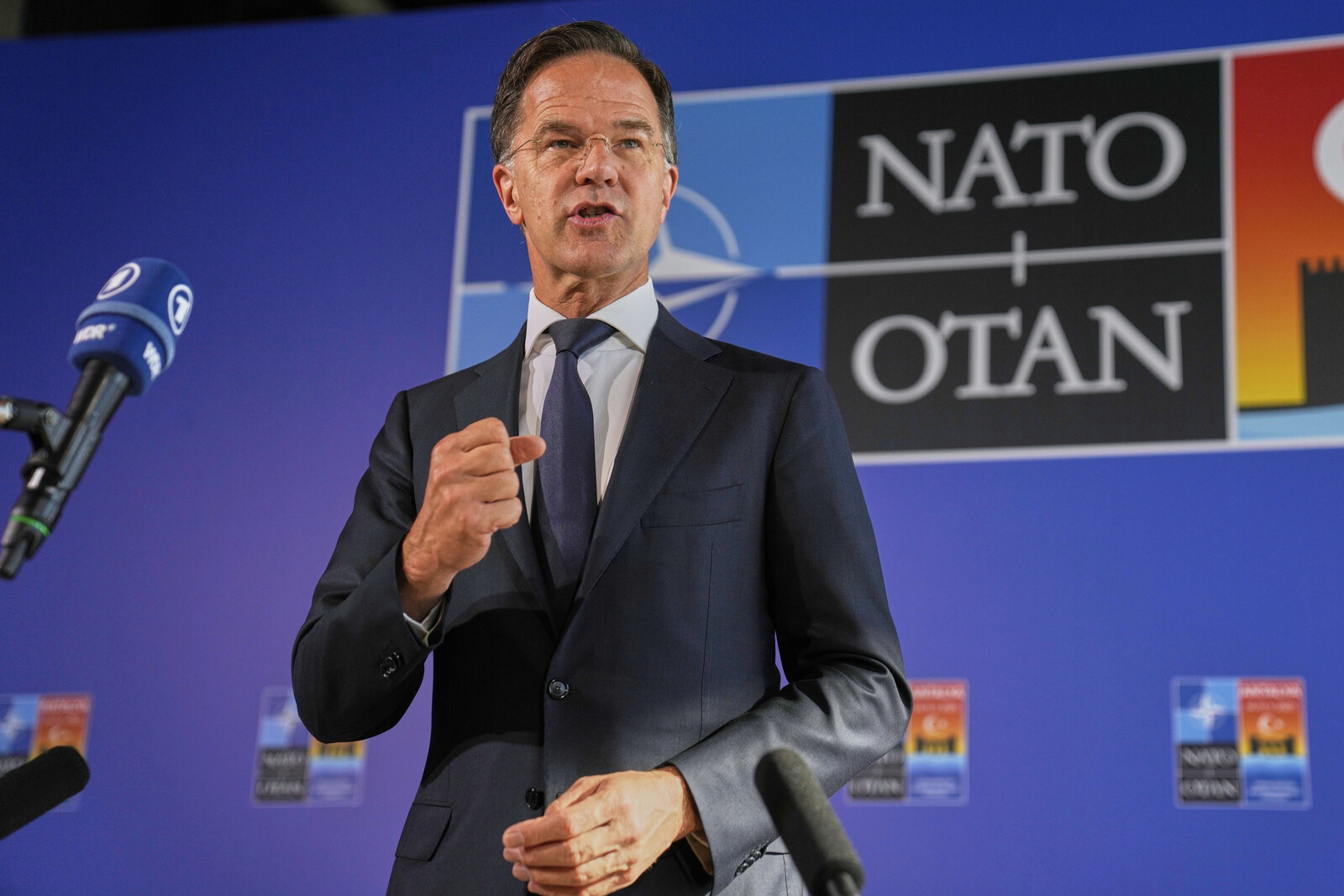 NATO to Set New Defense