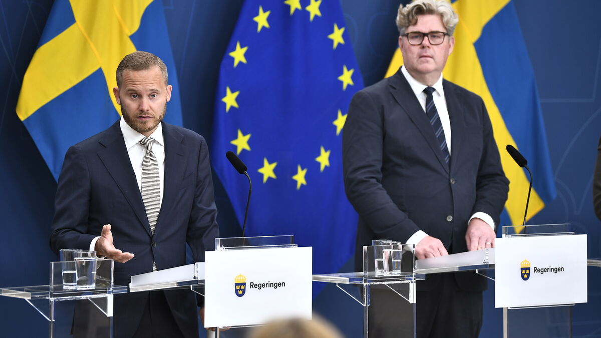 Tidö parties propose red flag system to restrict gang criminals and their relatives