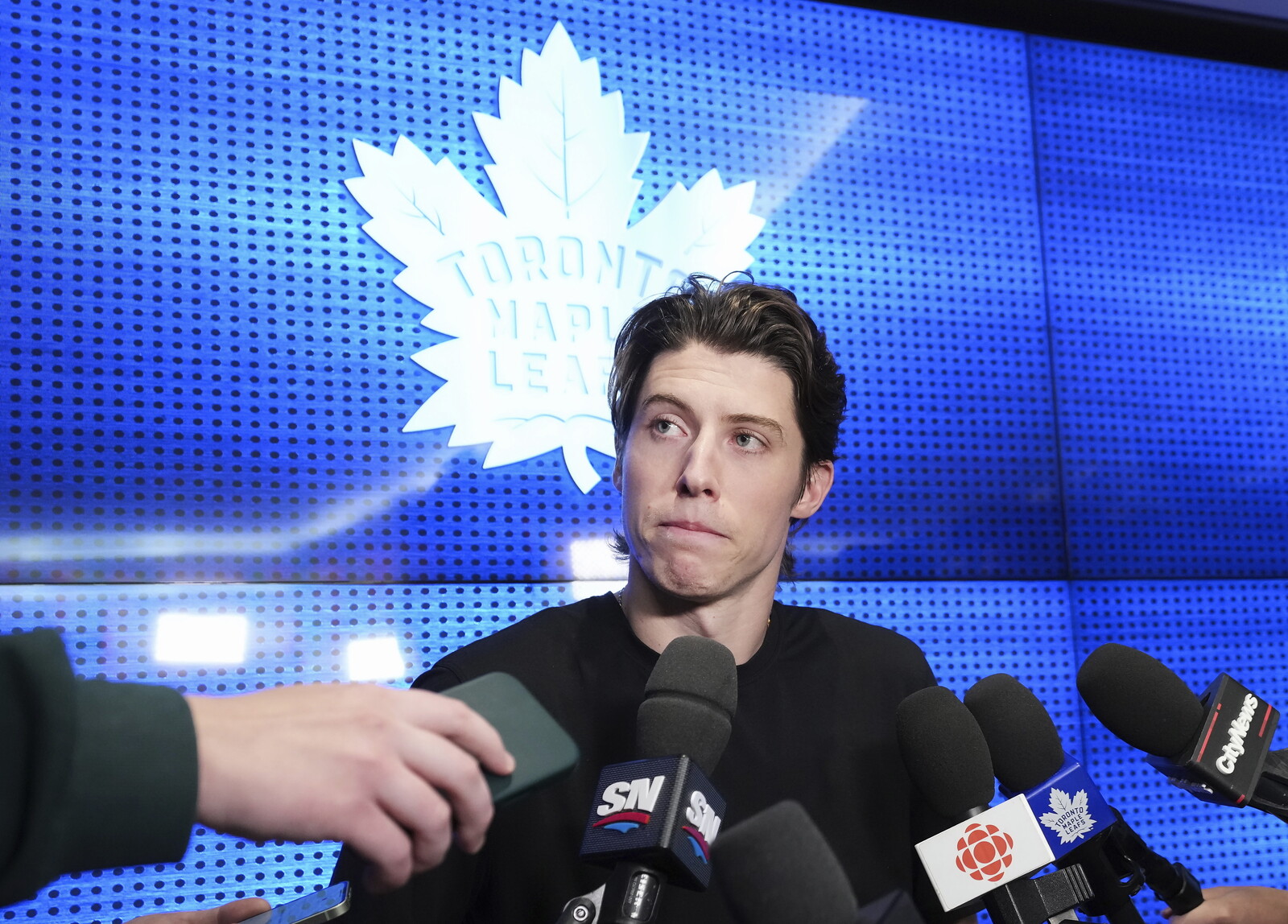 Mitch Marner Traded from Toronto to Vegas with Long-Term Contract