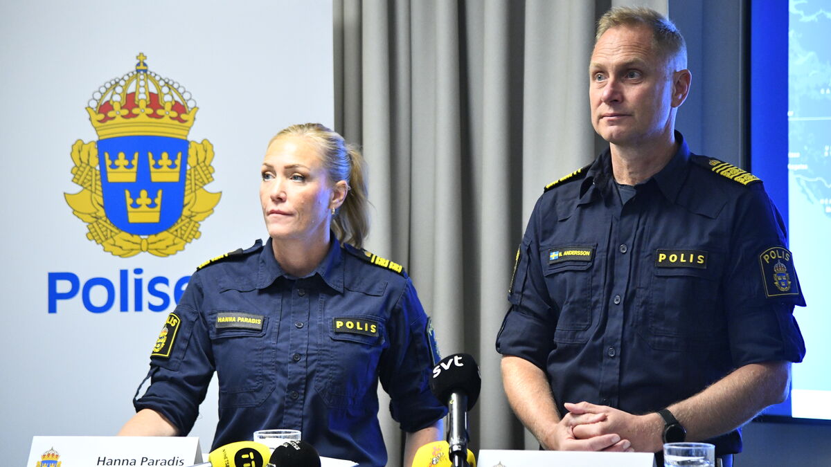 Swedish Gang Leader Arrested in