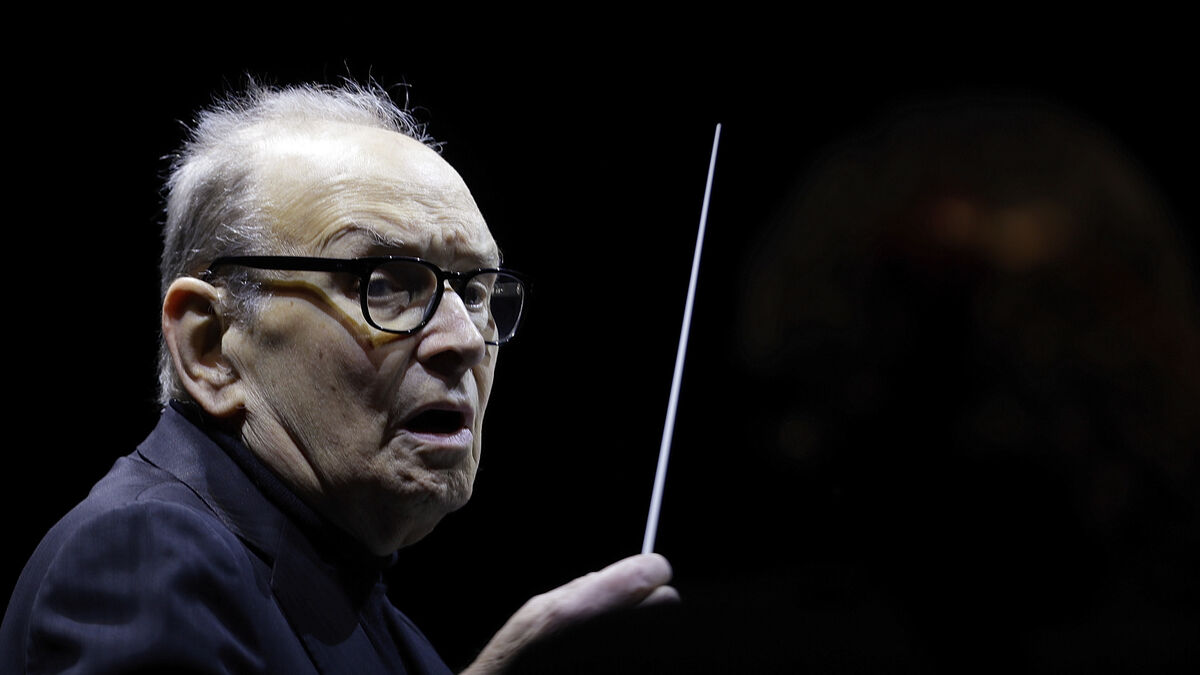 The icon's only opera is staged posthumously