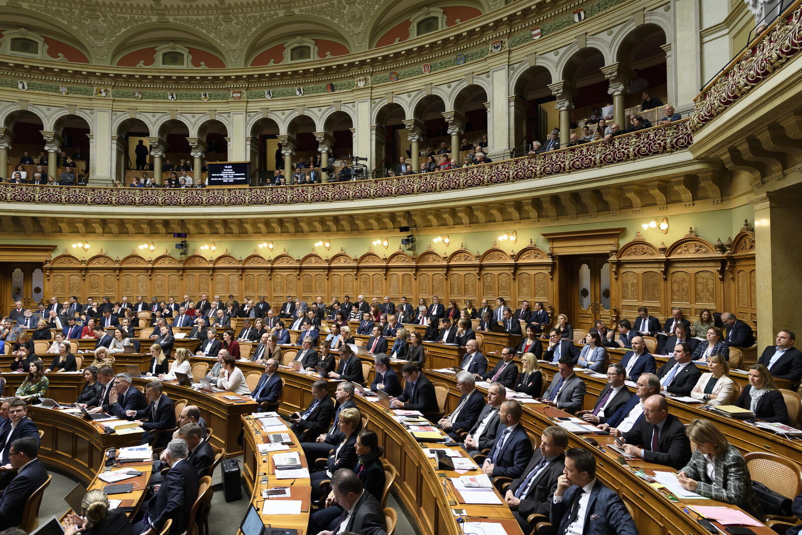 Switzerland bans Hezbollah