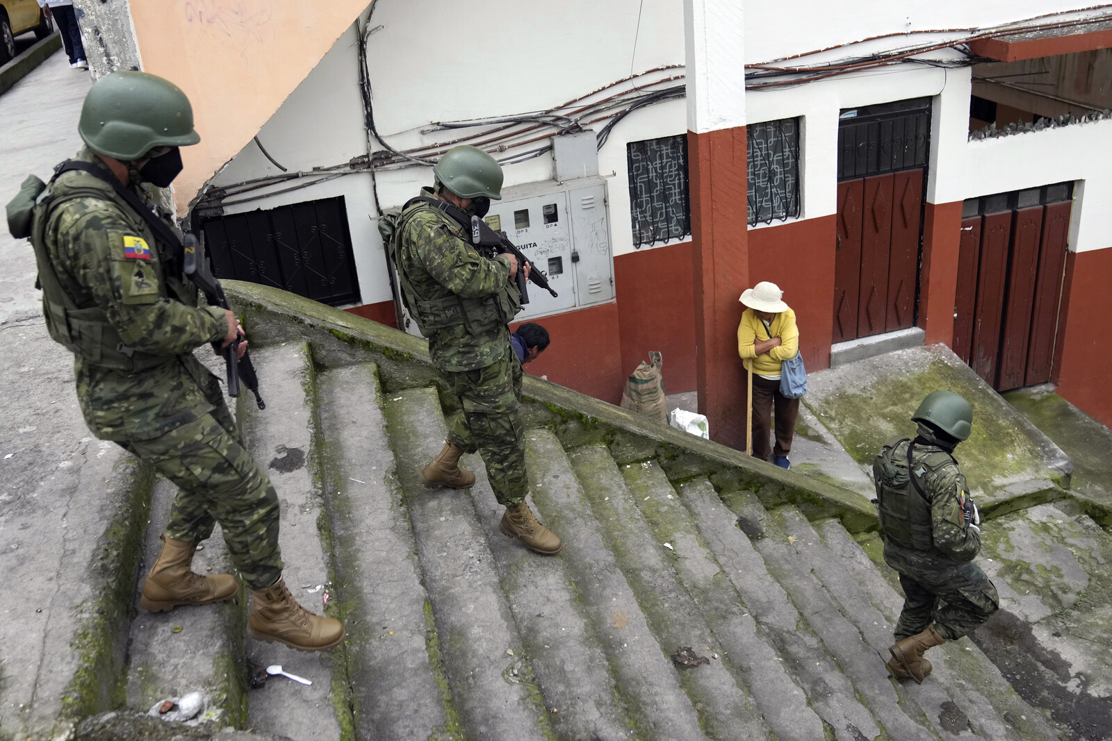Fourteen Killed in Ecuador Prison