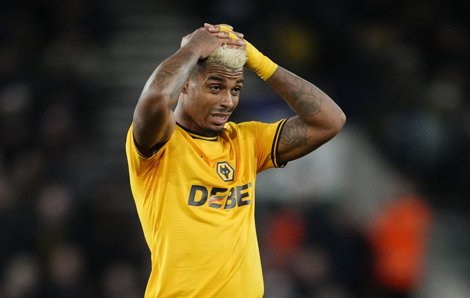 New chaos in Wolves – conflict between players and leaders