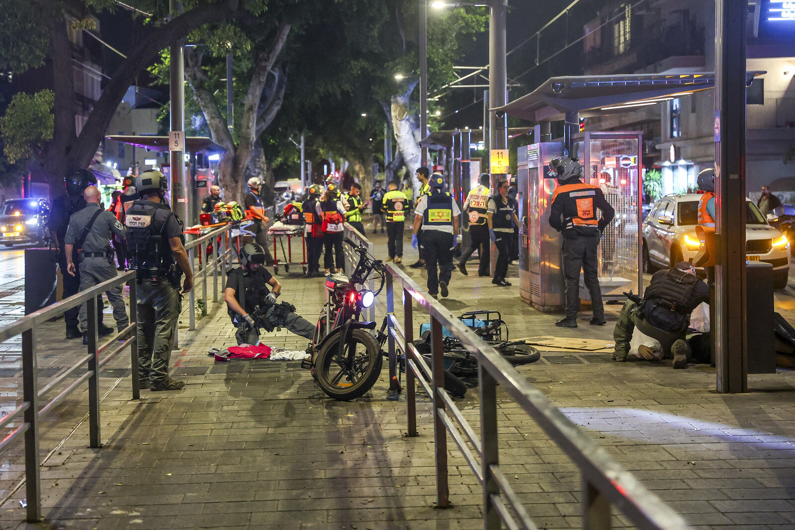 Six Killed in Attack in