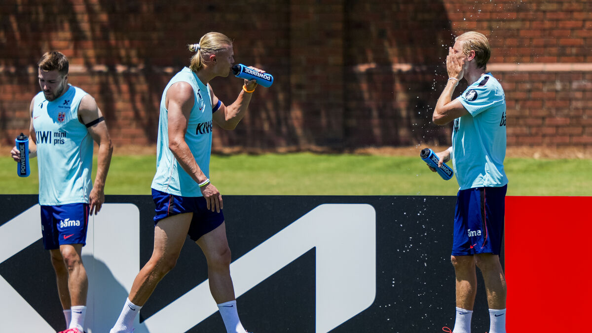 Nordic World Cup disadvantage: Being down before kick-off