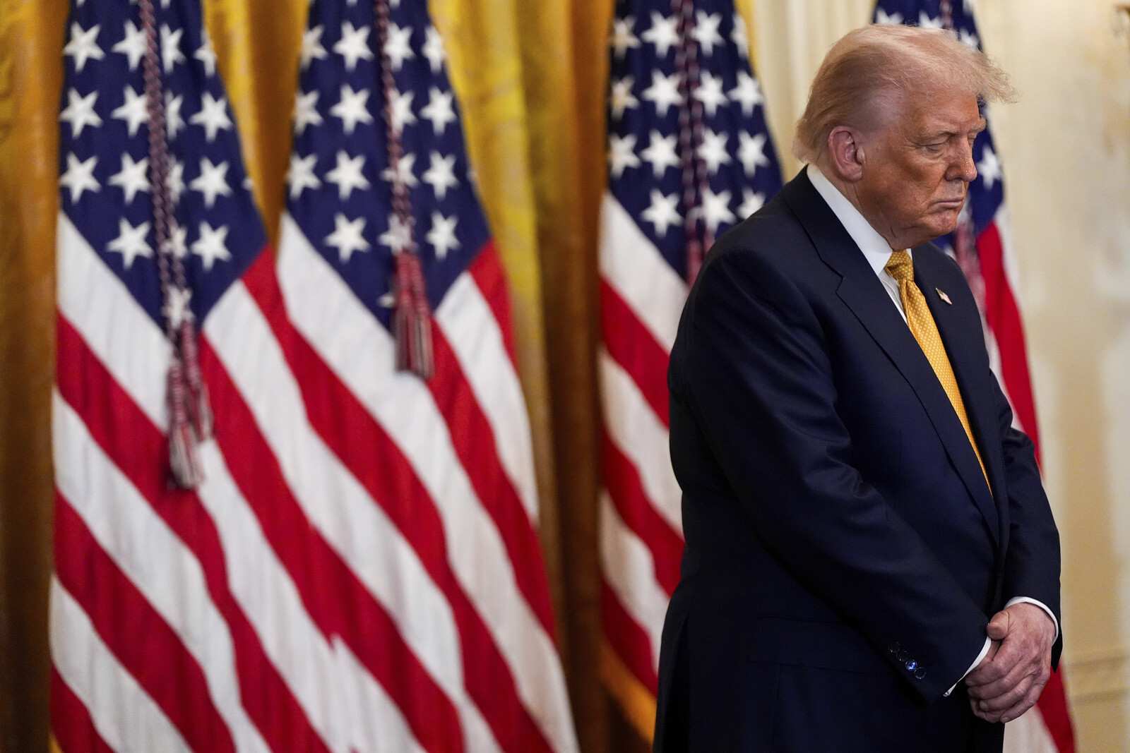 Trump Mentioned in Epstein Documents According to Sources
