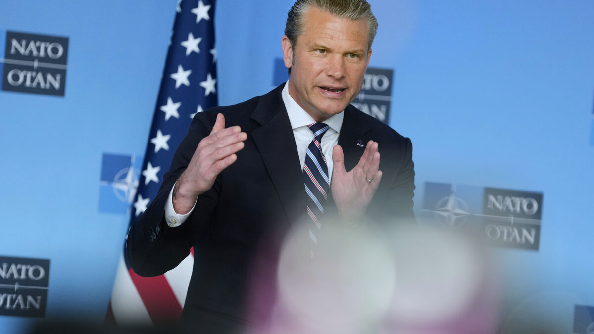 Hegseth: US to review troop