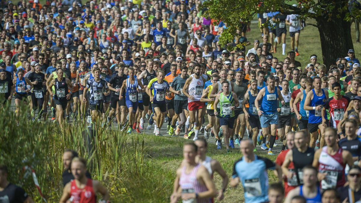 Lidingöloppet caps runners for first time amid record demand for race entries