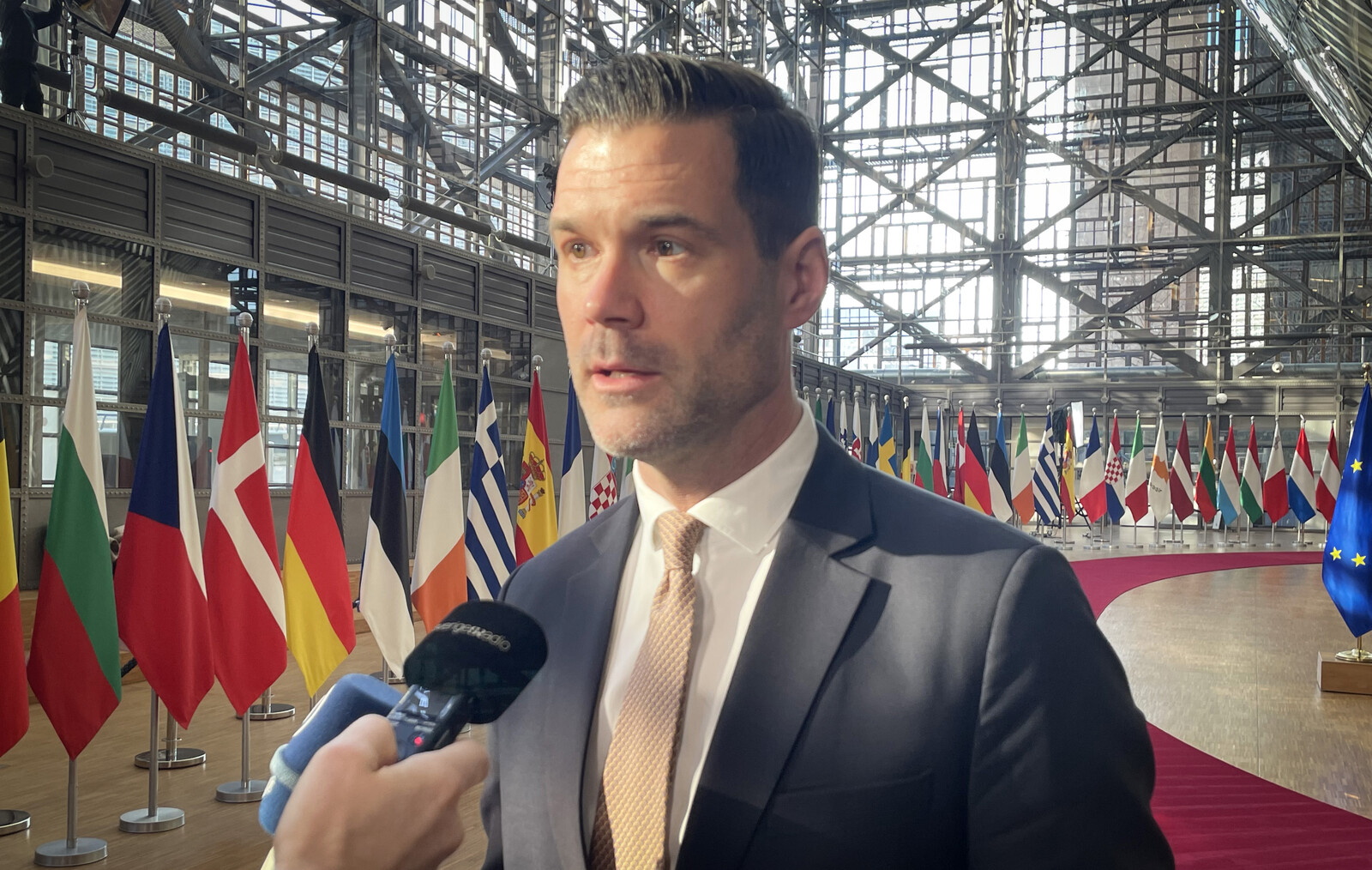 Sweden Urges EU to Plan