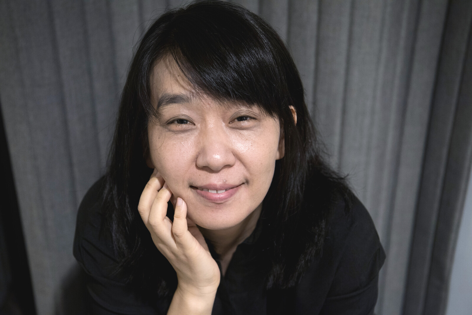 The Nobel Laureate: "Thought it