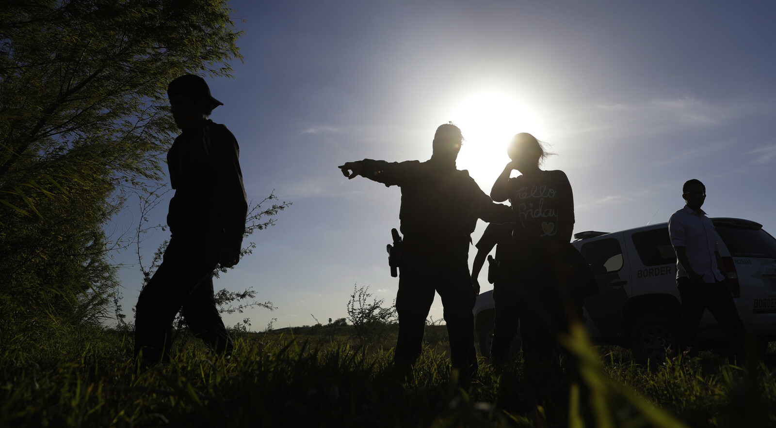 

Human Smugglers Believe in Good