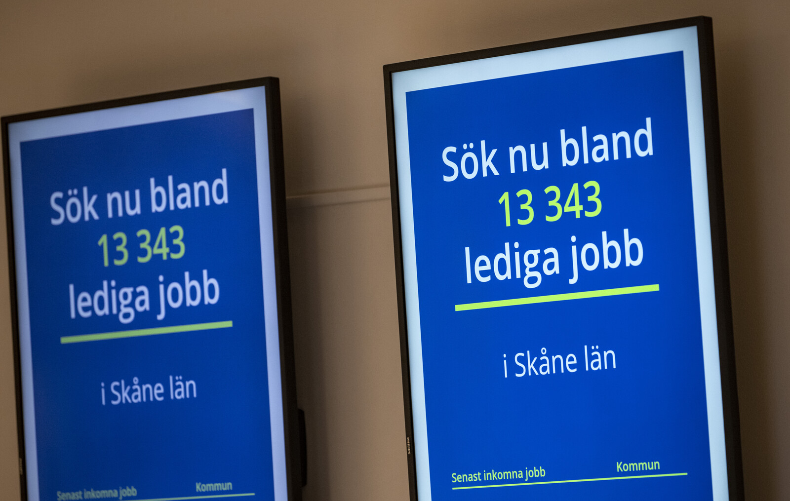 Unemployment Drops Again, But Economic