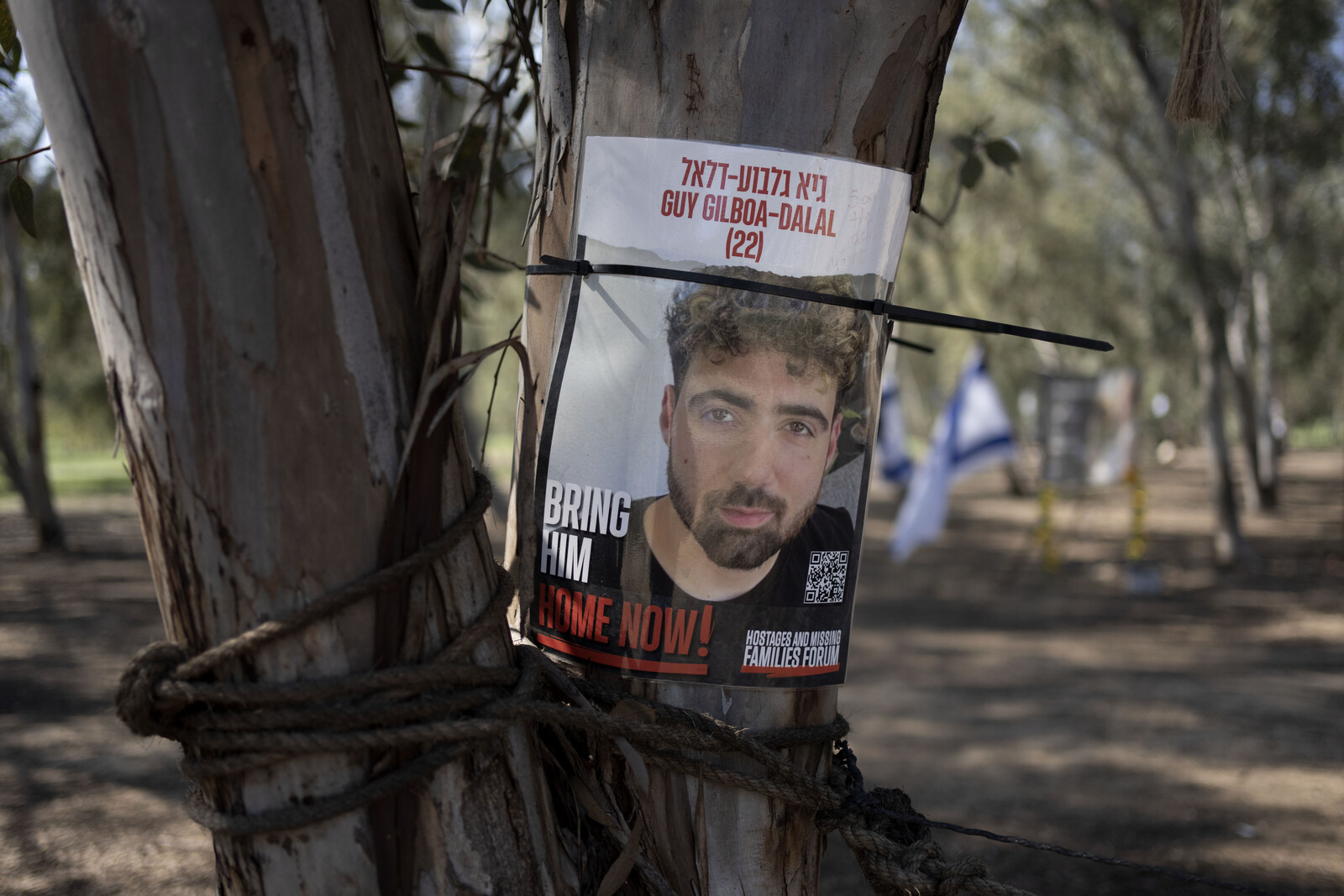 Hamas Releases New Video of Israeli Hostages Amid Ongoing Conflict