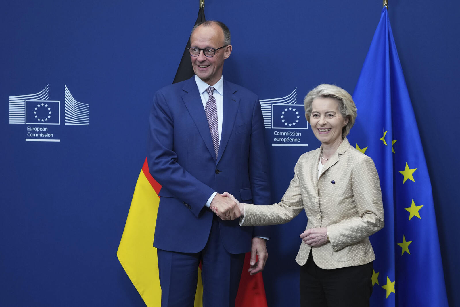 Merz Proposes Ending EU Sustainability