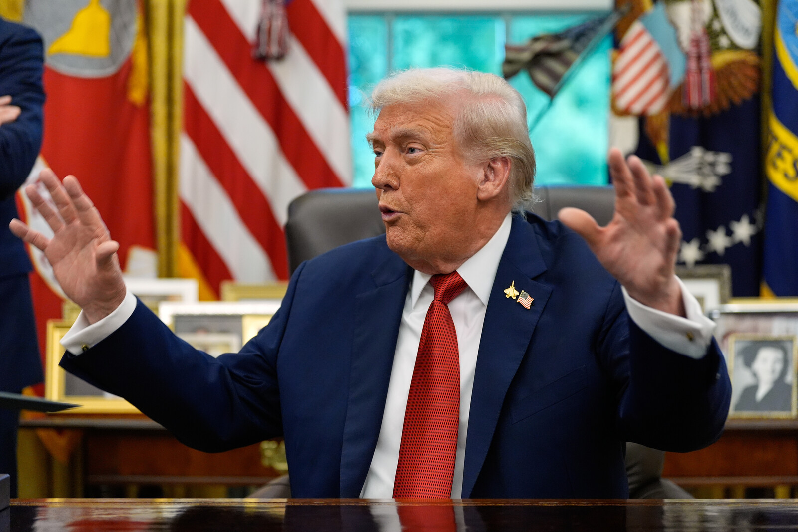 Trump's New Tariffs on Medicines and Trucks Raise Uncertainty