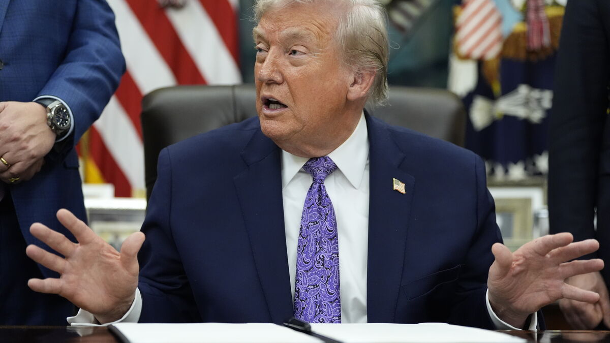 Trump takes action against AI